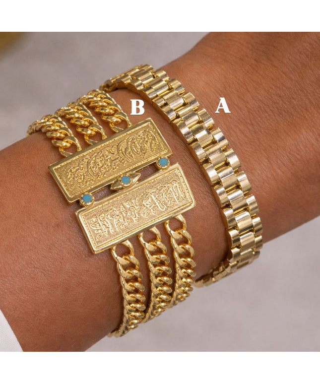 Bracelets