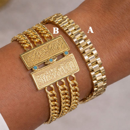 Bracelets