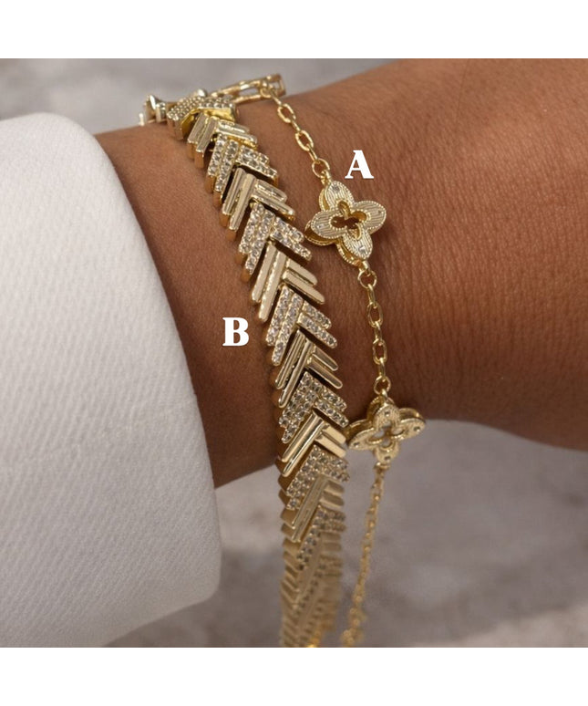 Dubai Collection Bracelets