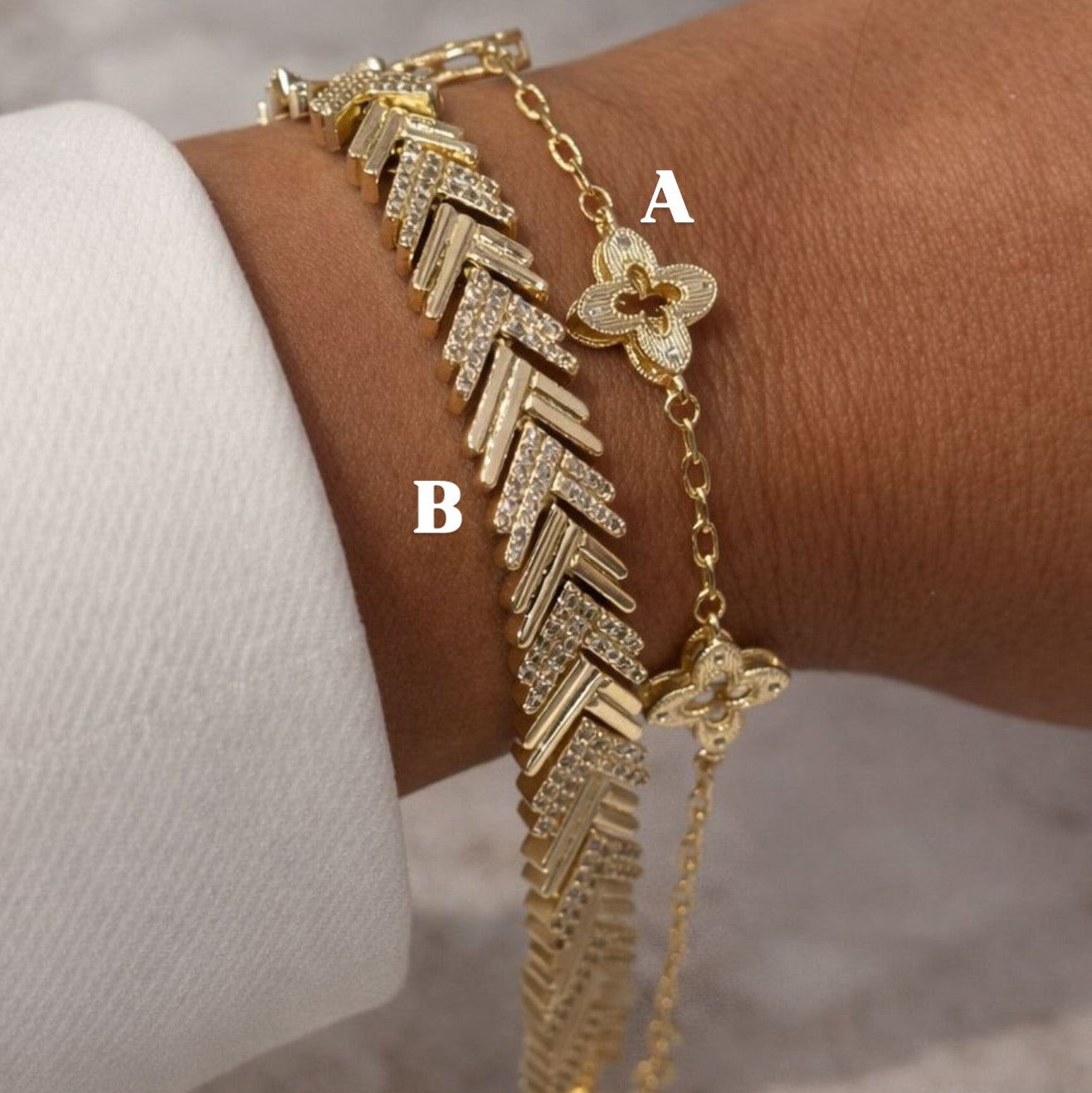 Dubai Collection Bracelets