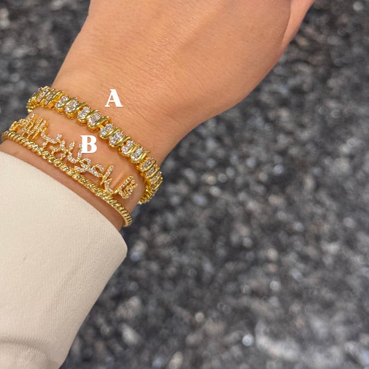 Trendy Bracelets