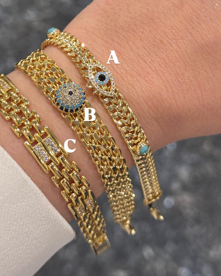 Evil Eye Stack
