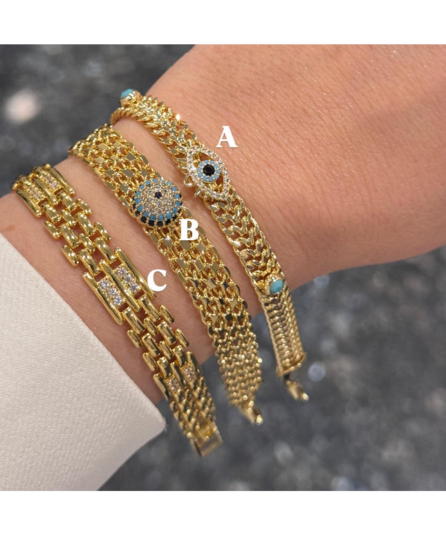 Evil Eye Stack