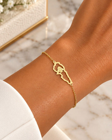 New Lebanese Bracelet