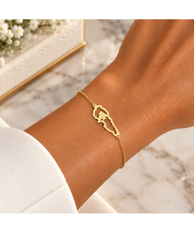 New Lebanese Bracelet