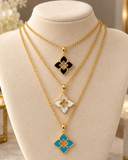 Roberto Coin Inspired Necklaces
