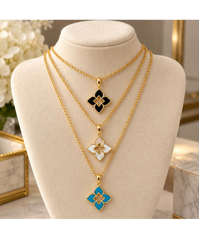 Roberto Coin Inspired Necklaces