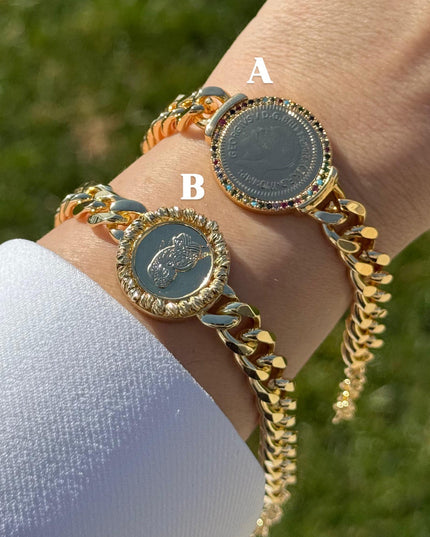 Lira Bracelet