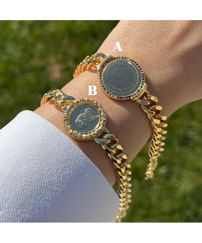 Lira Bracelet