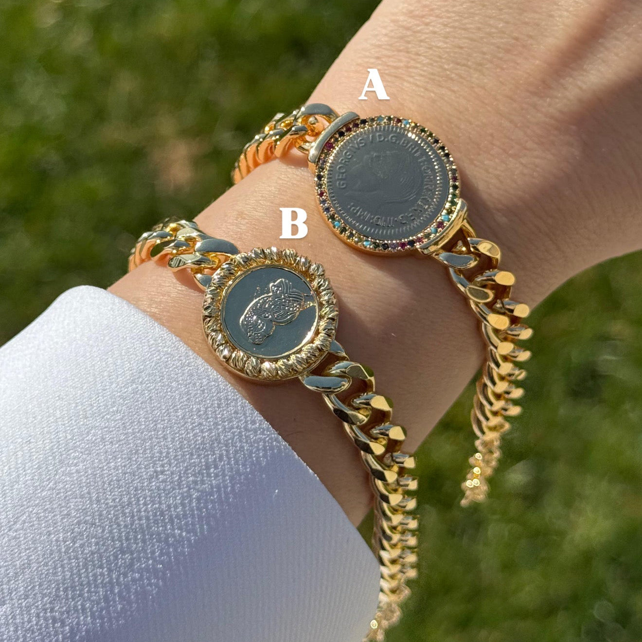 Lira Bracelet