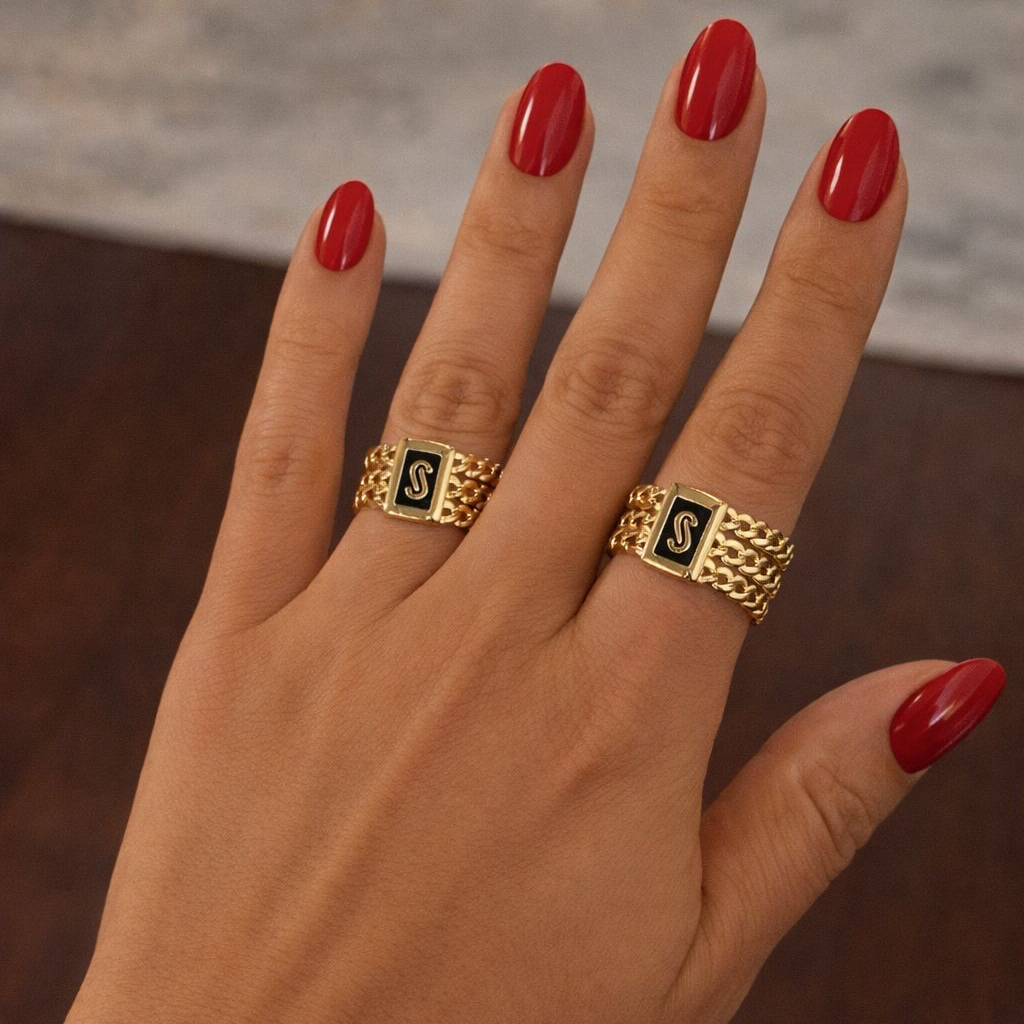 Monica Rings Adjustable