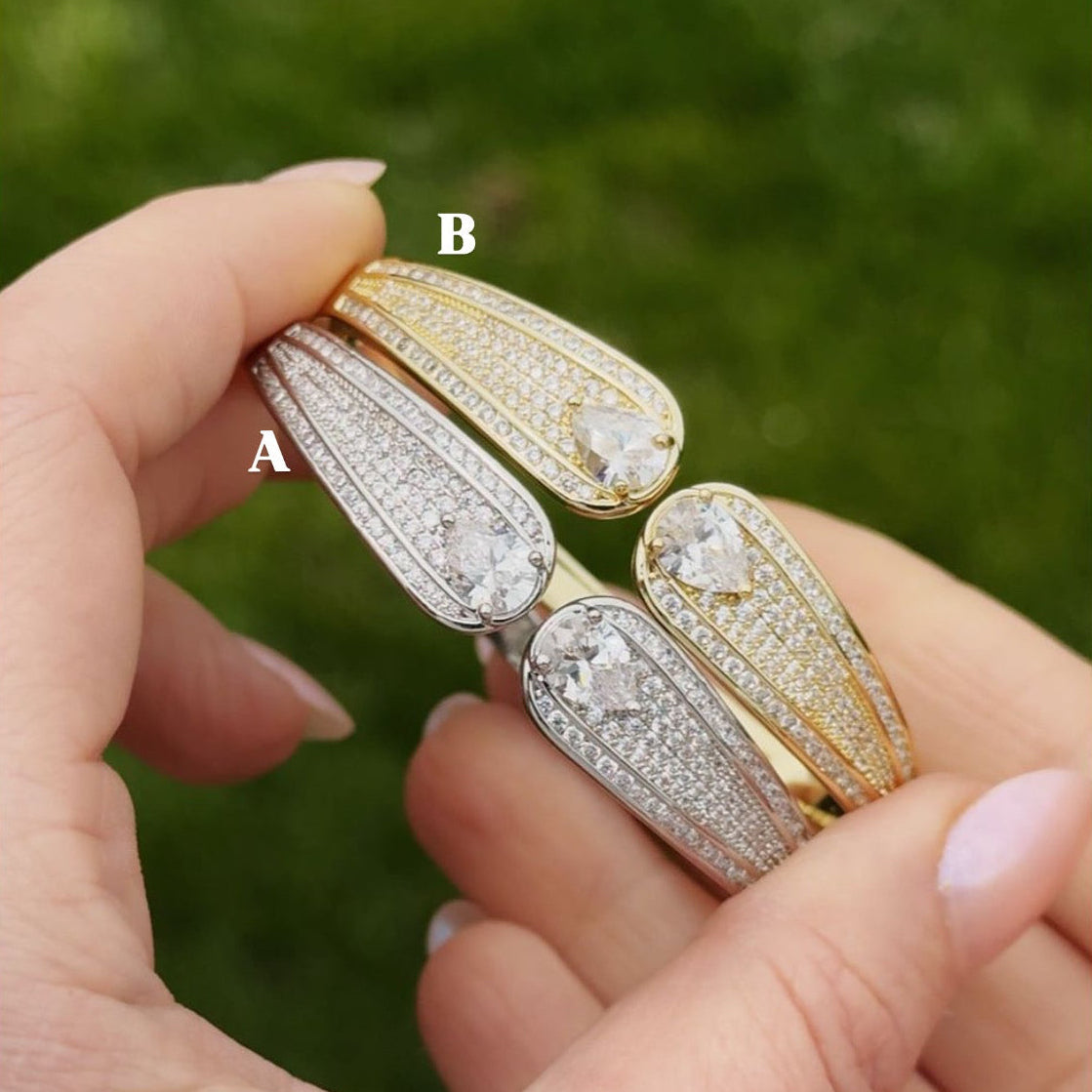 Amira Bangles
