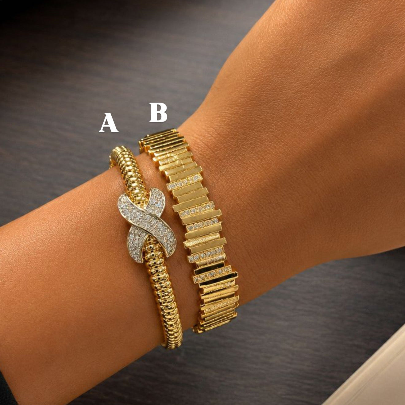 Zeina Bangles