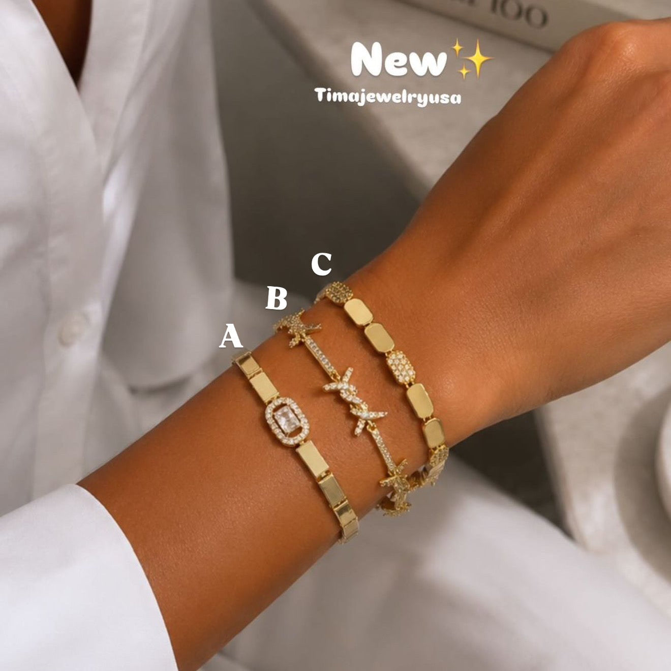 Salma Stack