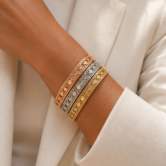 Dalida Bangles Set Of Three