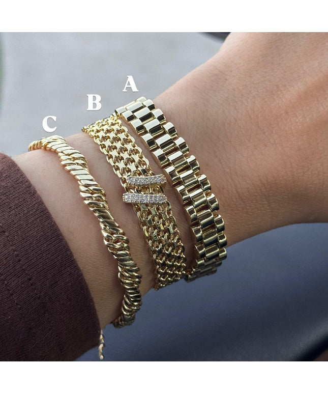 Summer Bracelets