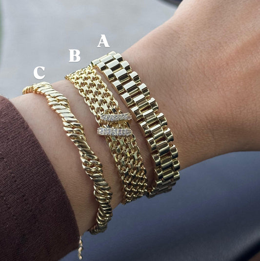 Summer Bracelets