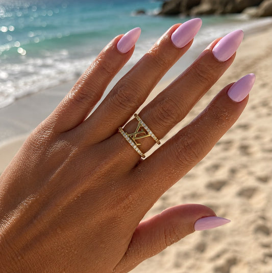 Louis Ring Adjustable