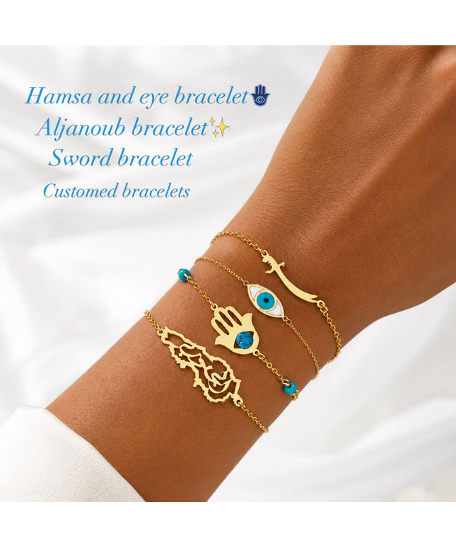Aljanoub All Customized Stack