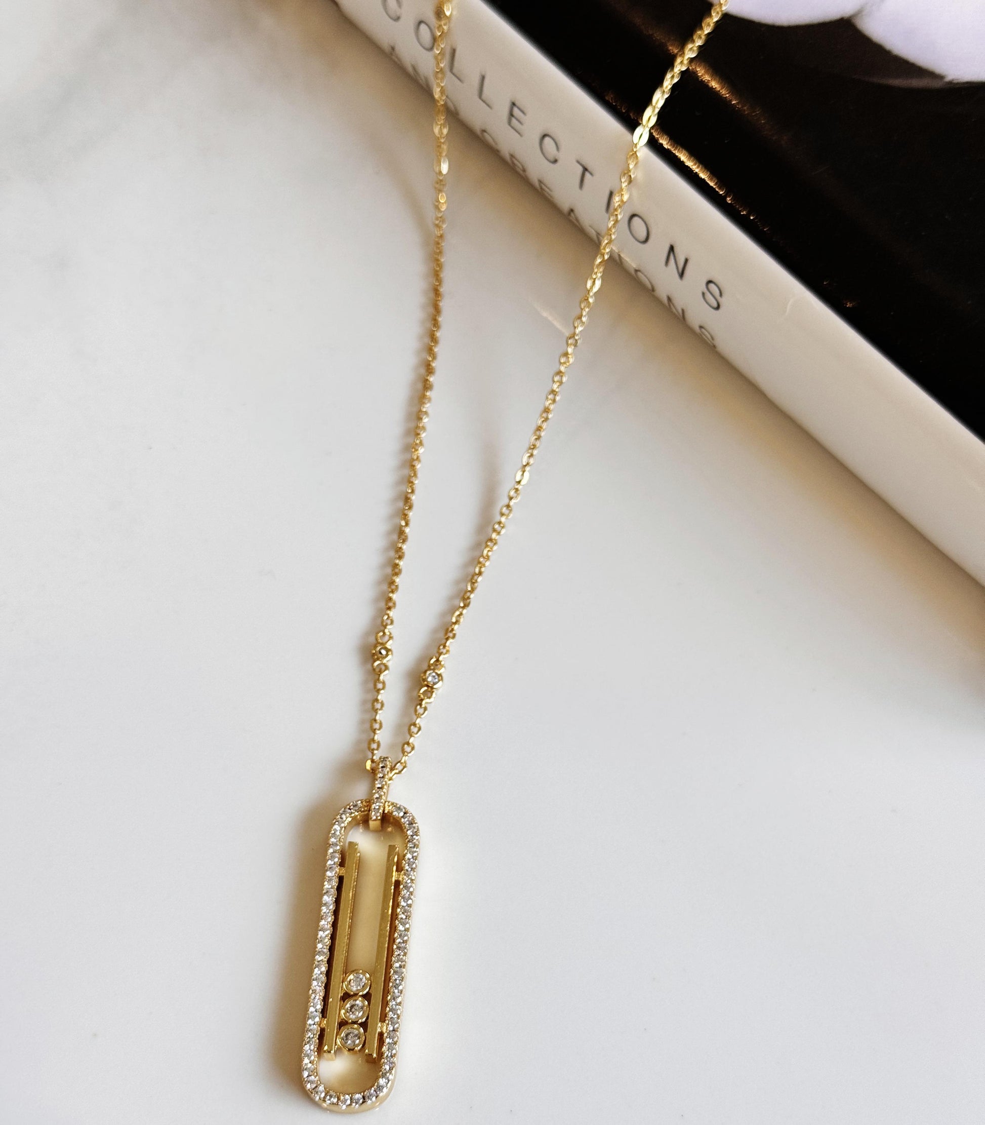 Long Sara Necklace