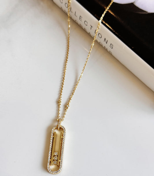Long Sara Necklace