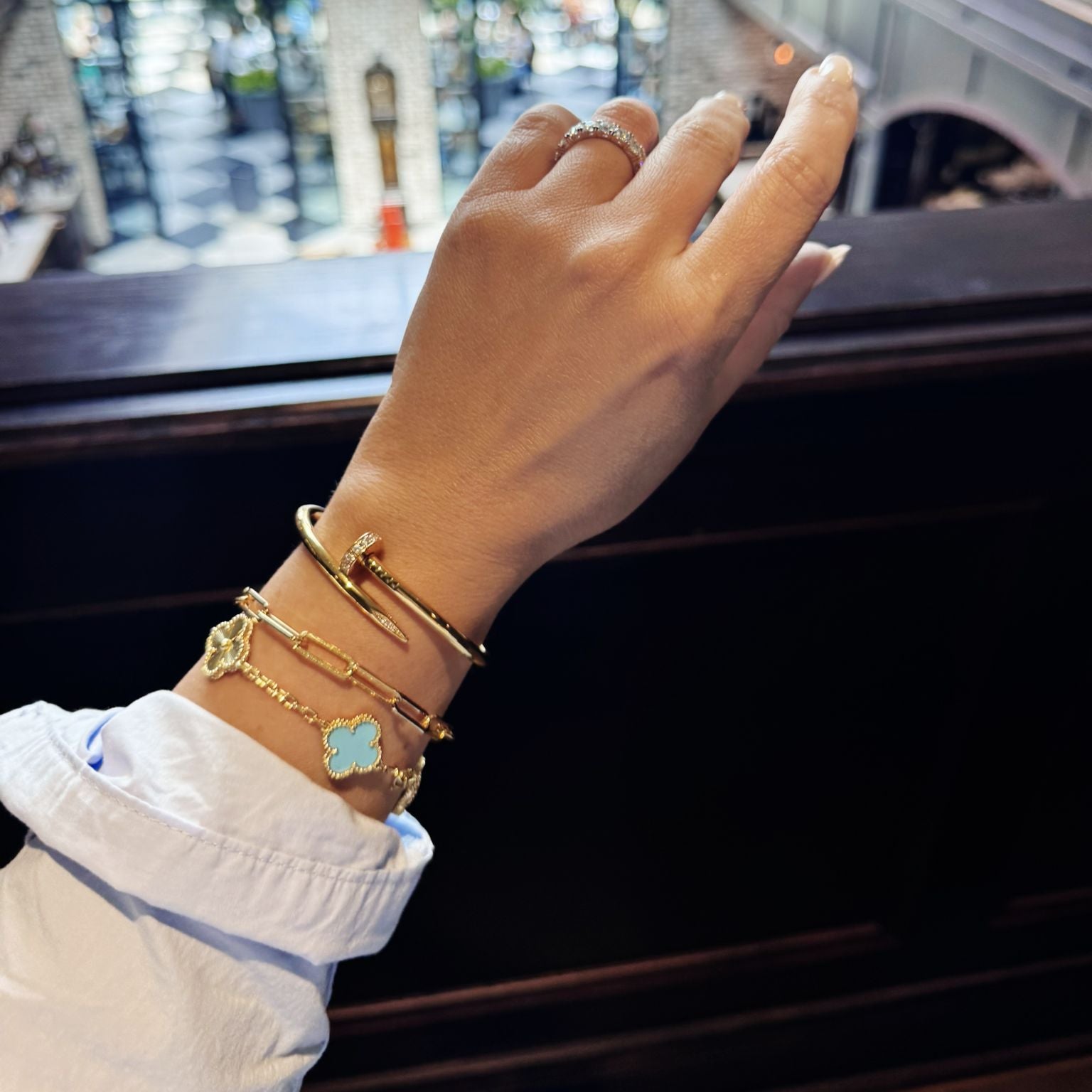 Luxury Stack