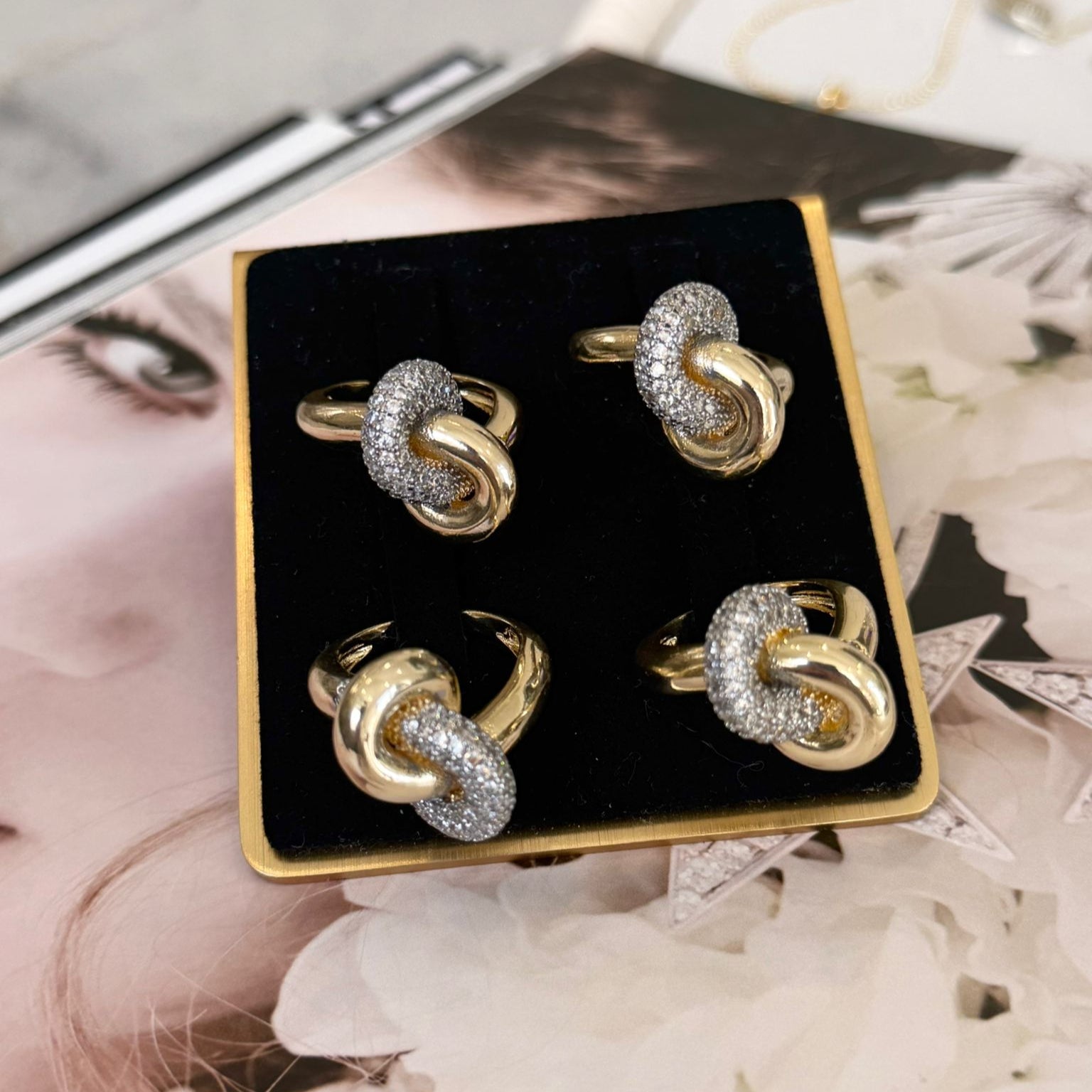 Masterpiece ring
