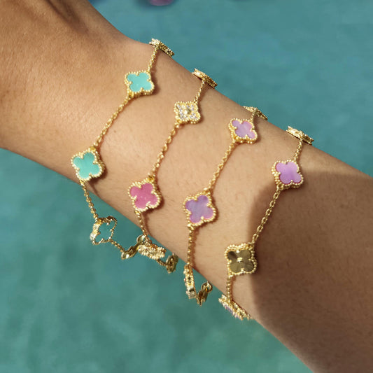 Mini Clovers In Many Colors