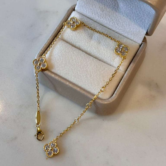 Moissanite Mariam Bracelet