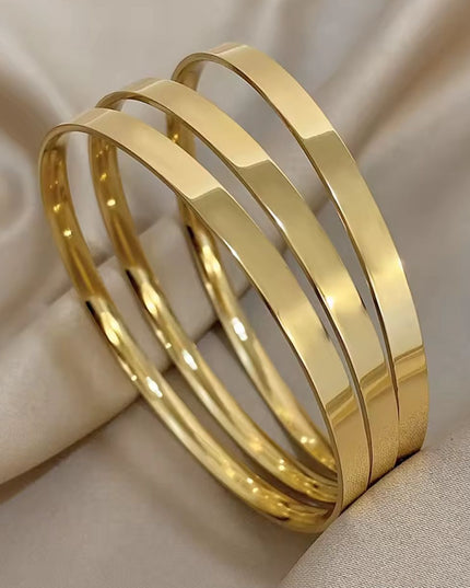 Nana Gold Plated Bangles Set – Elegant & Fine Quality Jewelry