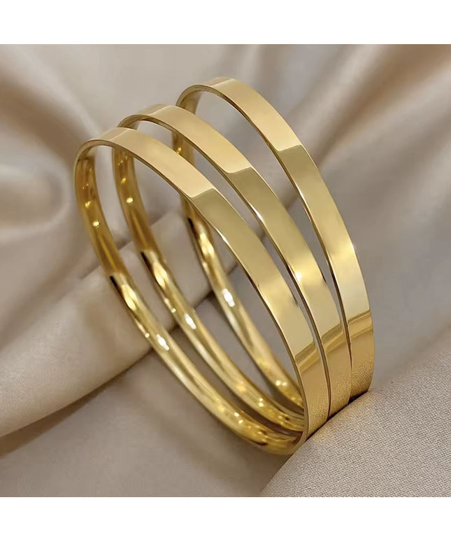 Nana Gold Plated Bangles Set – Elegant & Fine Quality Jewelry