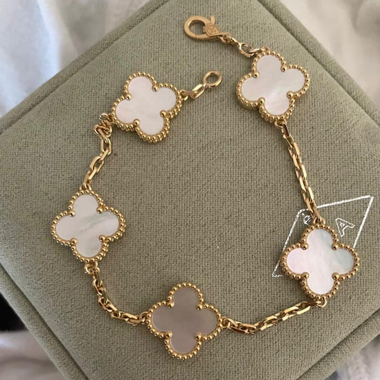 Pearl Pink Bracelet 