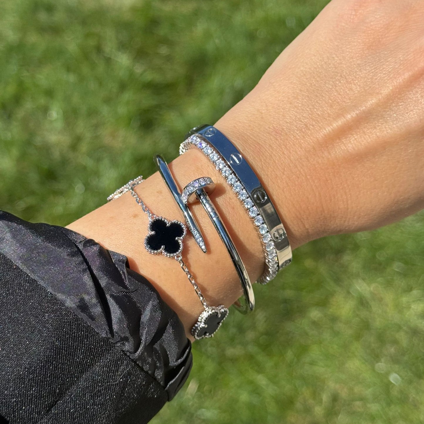 Silver Lover Stack