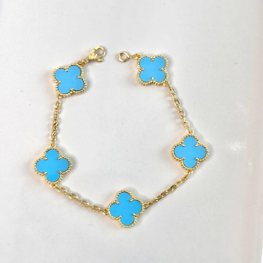 Terquaise Color Bracelet