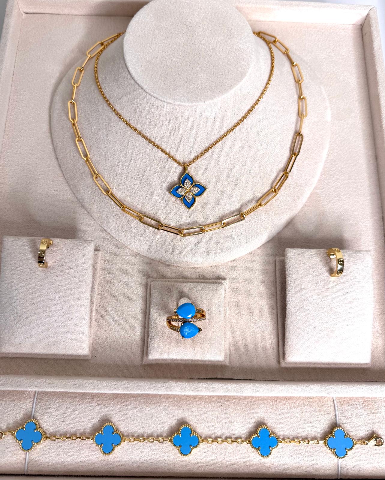 Terquaise Set 