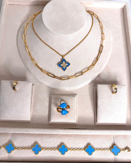 Terquaise Set 