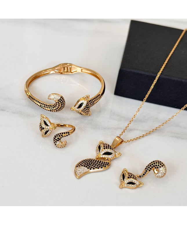 The trending Fox Set 