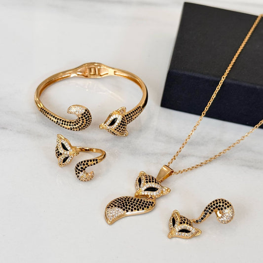 The trending Fox Set 