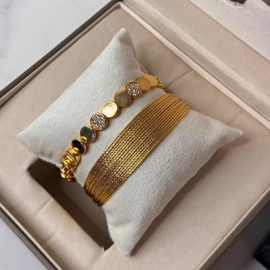 Two Set of Bracelets