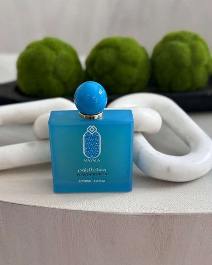 Blue Powder Musk