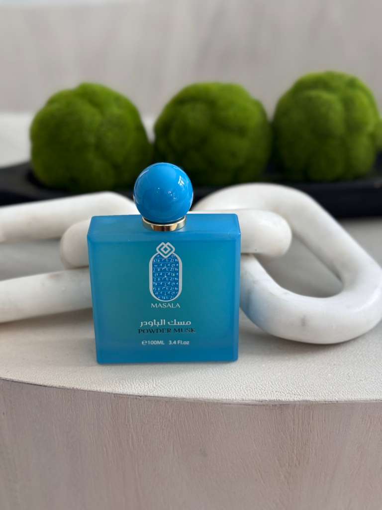 Blue Powder Musk