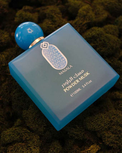 Blue Powder Musk