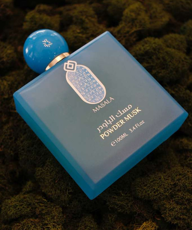 Blue Powder Musk