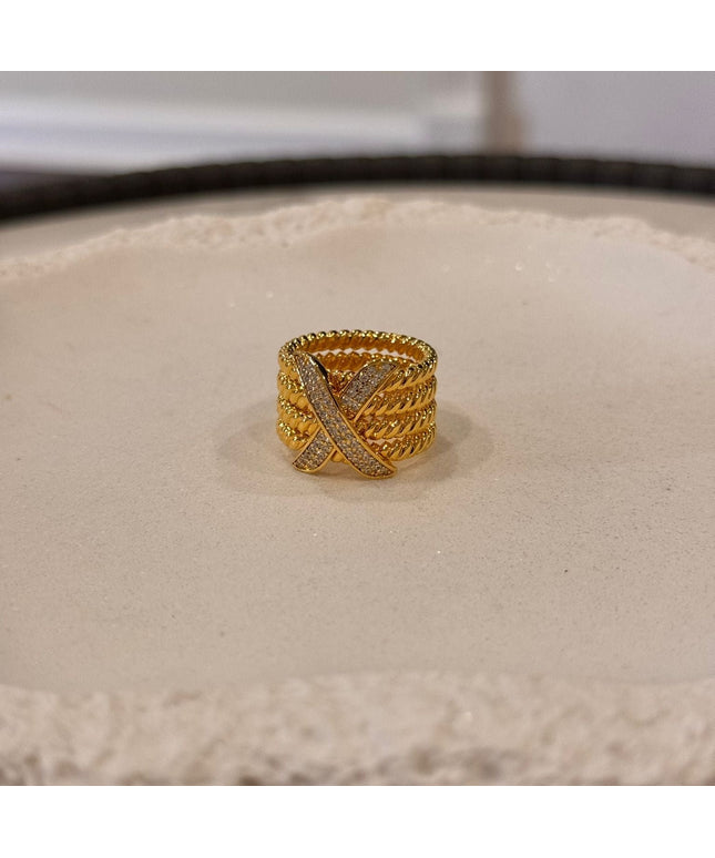 X Ring