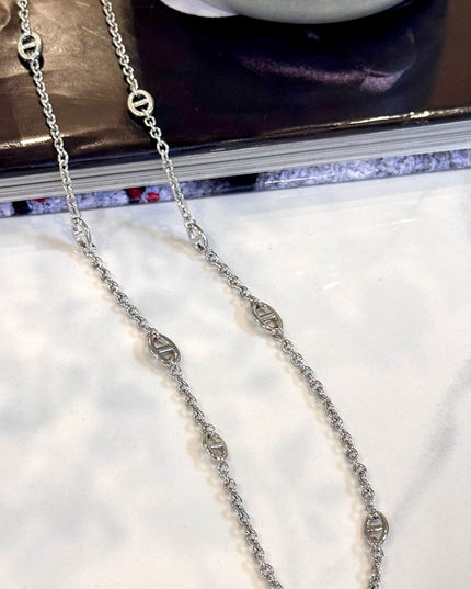 Youmi Silver Plated Necklace – Elegant & Fine Quality Jewelry