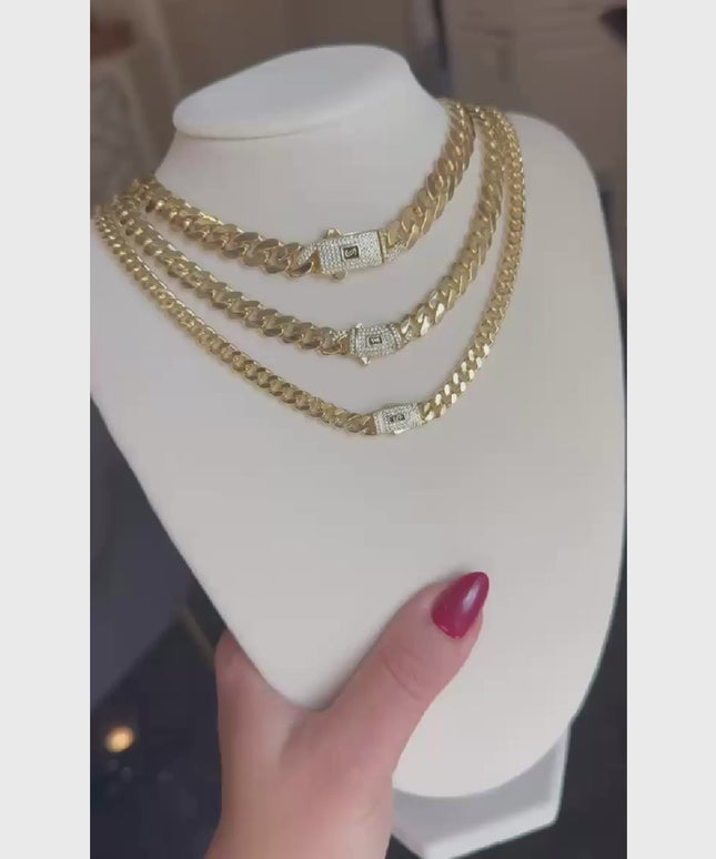 Monaco Necklaces